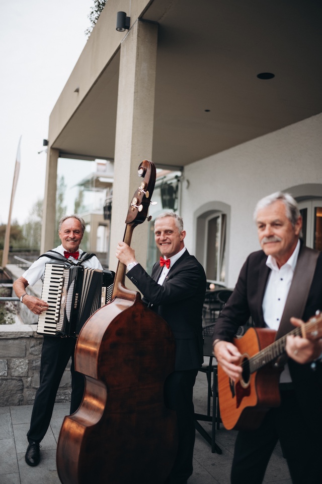 Musikgruppe Mangold3 aus Hörbranz Vorarlberg Musik vom Feinsten die Band